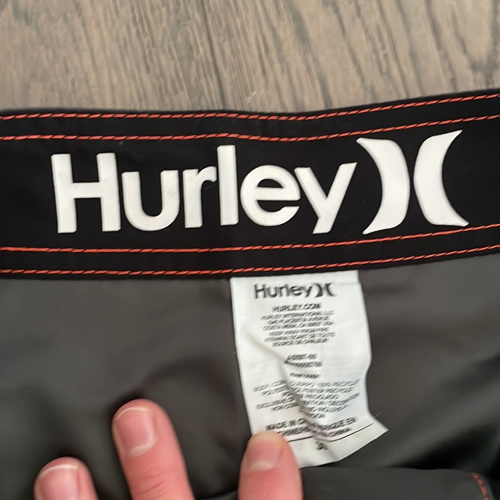 Hurley Swim Trunks - Picture 3 of 4